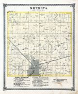 Mendota Township, La Salle County 1876